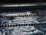 [FOTO] Popłynęli po rekord Świdnicy. Zobacz, jakie odległości udało się pokonać w wodzie najbardziej wprawionym pływakom