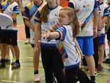 [WIDEO, FOTO] Młodzi strzegomianie spotkali się z wyjątkowym detektywem, utytułowanymi sportowcami i rywalizowali w unikalnych dyscyplinach