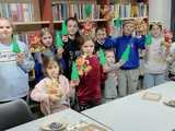 [FOTO] Pracownie św. Mikołaja w filiach świdnickiej biblioteki