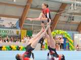 [FOTO] Sukcesy akrobatyczek z Żarowa