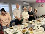 [FOTO] Był opłatek i życzenia. Wigilia w świdnickim Kole PSONI