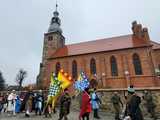 [FOTO] Orszak Trzech Króli przeszedł przez Jaroszów