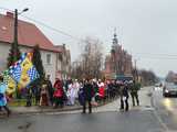 [FOTO] Orszak Trzech Króli przeszedł przez Jaroszów