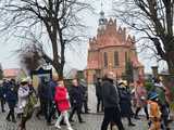 [FOTO] Orszak Trzech Króli przeszedł przez Jaroszów