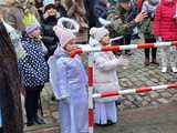 [FOTO] Orszak Trzech Króli przeszedł przez Jaroszów