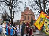 [FOTO] Orszak Trzech Króli przeszedł przez Jaroszów