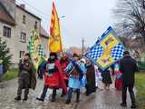 [FOTO] Orszak Trzech Króli przeszedł przez Jaroszów