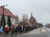 [FOTO] Orszak Trzech Króli przeszedł przez Jaroszów