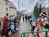 [FOTO] Orszak Trzech Króli przeszedł przez Jaroszów