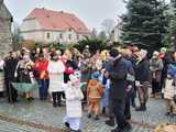 [FOTO] Orszak Trzech Króli przeszedł przez Jaroszów