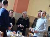 [FOTO] Spotkanie Noworoczne w Mokrzeszowie