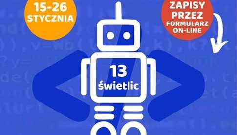 Ferie zimowe w gminie Marcinowice: Robotyka dla najmłodszych