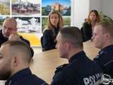 [FOTO] Jaworzyńscy policjanci podsumowali rok