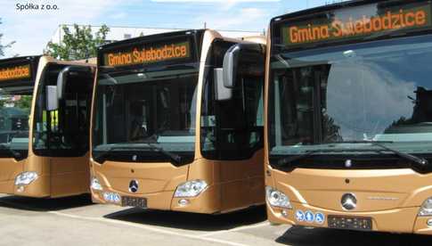 Wracają niedzielne kursy autobusów przez świebodzicki rynek
