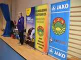 [FOTO] Rywalizowali w Otwartym Turnieju Piłki Halowej w Witoszowie Dolnym