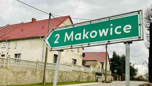 Mieszkańcy Makowic za utworzeniem komunikacji miejskiej. Chcą, by autobusy jeździły też przez ich miejscowość