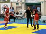 [FOTO] Gala w szczytnym celu. Trwają Otwarte Mistrzostwa Polski World Kickboxing&Karate Association