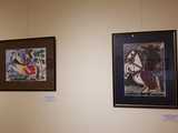 [FOTO] Podziwiali grafiki Pablo Picasso w Muzeum Dawnego Kupiectwa