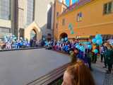 [FOTO] Niebieski Marsz zainaugurował Światowy Dzień Świadomości Autyzmu