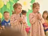 [WIDEO, FOTO] Strzegomskie przedszkolaki zaprezentowały swoje umiejętności wokalne