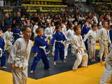 [FOTO] Rywalizowali w Super Lidze Judo w Świebodzicach