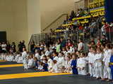 [FOTO] Rywalizowali w Super Lidze Judo w Świebodzicach