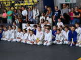 [FOTO] Rywalizowali w Super Lidze Judo w Świebodzicach