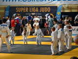 [FOTO] Rywalizowali w Super Lidze Judo w Świebodzicach