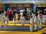 [FOTO] Rywalizowali w Super Lidze Judo w Świebodzicach