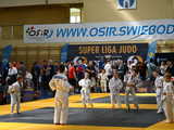 [FOTO] Rywalizowali w Super Lidze Judo w Świebodzicach