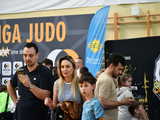 [FOTO] Rywalizowali w Super Lidze Judo w Świebodzicach