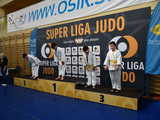 [FOTO] Rywalizowali w Super Lidze Judo w Świebodzicach