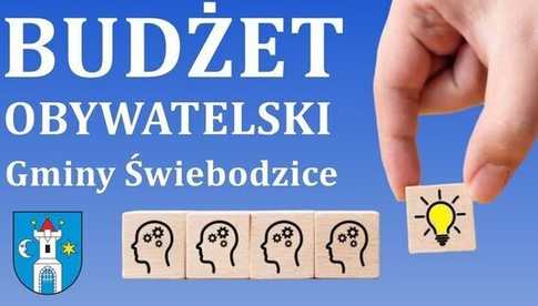 UM Świebodzice zaprasza do głosowania w Budżecie Obywatelskim