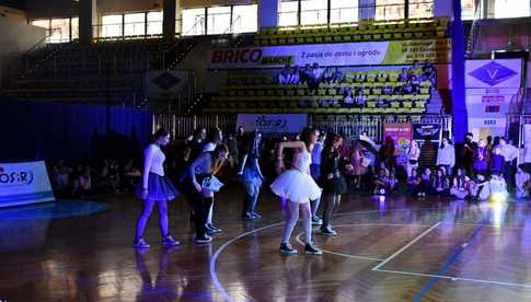 [FOTO] Taneczna niedziela w Świebodzicach
