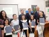 Uczniowie ze szkół z Głogowa, Wałbrzycha i Świdnicy laureatami konkursu ogłoszonego przez ZUS
