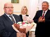 [FOTO] Ślubowania radnych i wójta w Dobromierzu. Uroczysta sesja rozpoczęła nową kadencję