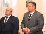 [FOTO] Ślubowania radnych i wójta w Dobromierzu. Uroczysta sesja rozpoczęła nową kadencję