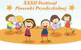13-14.05, Świdnica: XXXII Festiwal Piosenki Przedszkolnej
