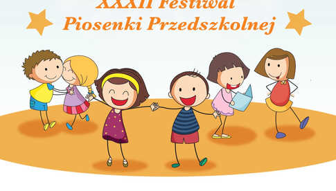 13-14.05, Świdnica: XXXII Festiwal Piosenki Przedszkolnej