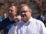[WIDEO/FOTO/WYNIKI] Biegowe święto w Świebodzicach. Zawodnicy rywalizowali w kolejnej edycji Piątki&Dychy
