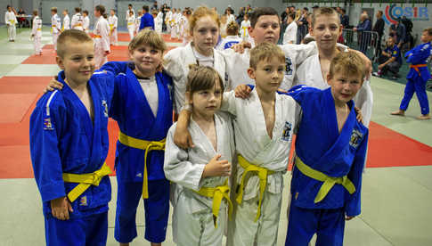 [WIDEO/FOTO] Rywalizowali w Międzynarodowym Memoriale Judo im. Edwarda Brzegowego  