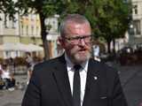 [WIDEO/FOTO] Braun: Precz z eurokomuną i żydokomuną. Prezentacja kandydatki Konfederacji do Europarlamentu