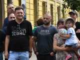 [WIDEO/FOTO] Braun: Precz z eurokomuną i żydokomuną. Prezentacja kandydatki Konfederacji do Europarlamentu