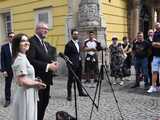 [WIDEO/FOTO] Braun: Precz z eurokomuną i żydokomuną. Prezentacja kandydatki Konfederacji do Europarlamentu