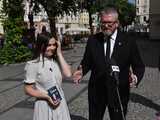 [WIDEO/FOTO] Braun: Precz z eurokomuną i żydokomuną. Prezentacja kandydatki Konfederacji do Europarlamentu