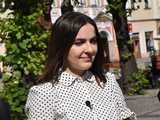[WIDEO/FOTO] Braun: Precz z eurokomuną i żydokomuną. Prezentacja kandydatki Konfederacji do Europarlamentu