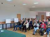 [FOTO] Wybrano kolejnych sołtysów w gminie Marcinowice
