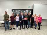 [FOTO] Wybrano kolejnych sołtysów w gminie Marcinowice