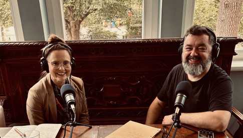 Jubileuszowy Festiwal Góry Literatury: wywiad z Dorotą Oczak-Stach