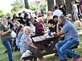 [FOTO] Rywalizowali w Gminnych Zawodach Sportowo-Pożarniczych w Imbramowicach